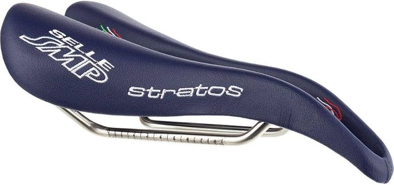 Used Selle Smp Stratos Donkerblauw 2025 bike — image 1 of 2