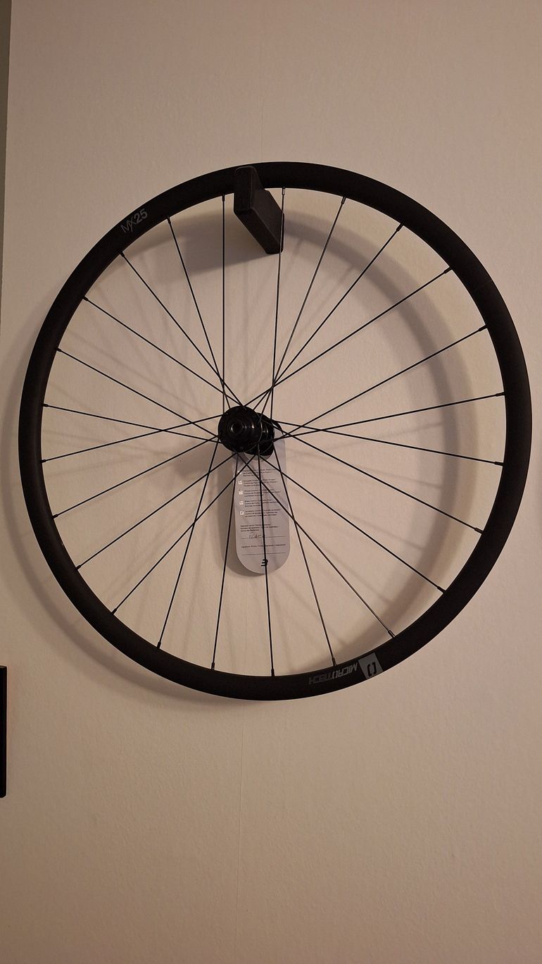 Used Sram Microtech MX 25 2026 bike — image 4 of 6