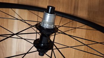 Used Sram Microtech MX 25 2026 bike — image 2 of 6