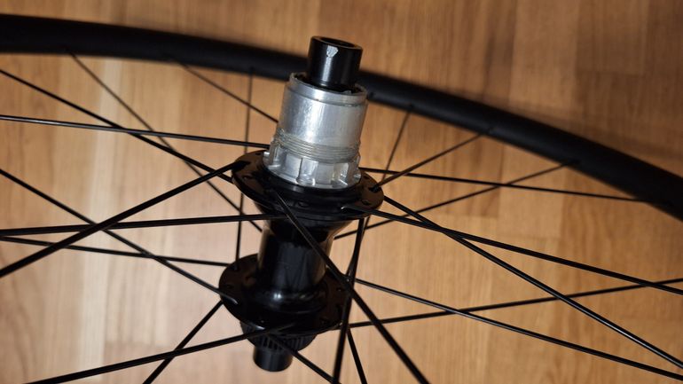 Used Sram Microtech MX 25 2026 bike — image 2 of 6