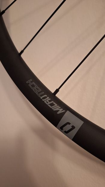 Used Sram Microtech MX 25 2026 bike