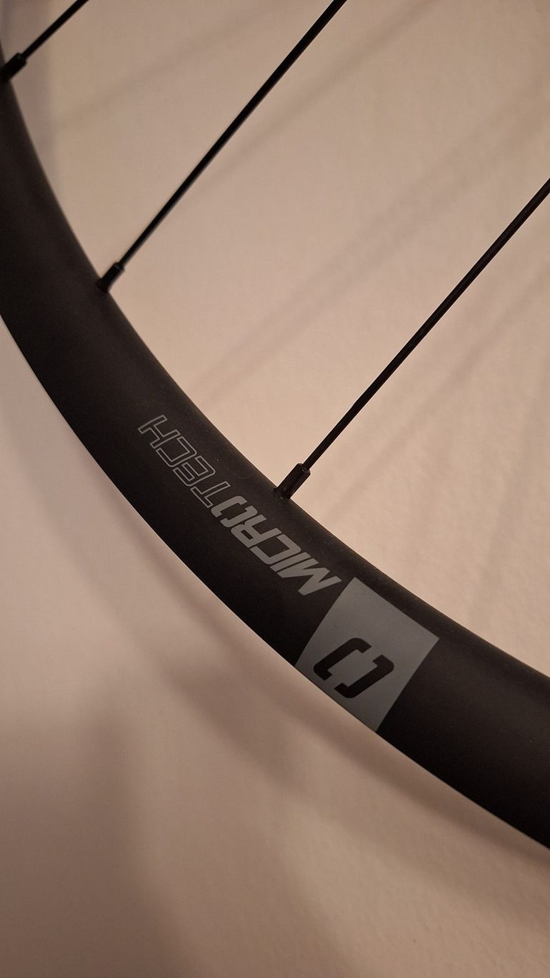 Used Sram Microtech MX 25 2026 bike — image 1 of 6