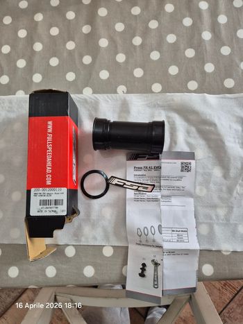 Used Fsa Movimento Centrale bike