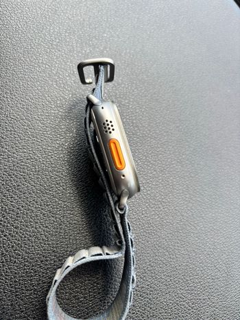 Used apple Watch Ultra 2 2024 bike — image 5 of 8