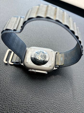Used apple Watch Ultra 2 2024 bike — image 7 of 8
