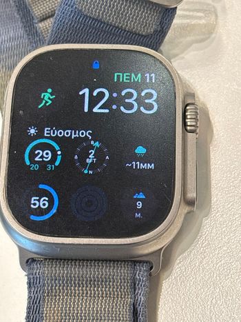 Used apple Watch Ultra 2 2024 bike — image 2 of 4