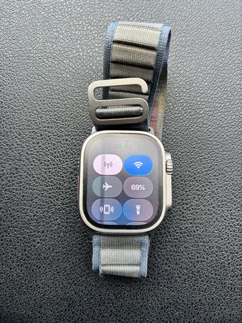 Used apple Watch Ultra 2 2024 bike — image 8 of 8
