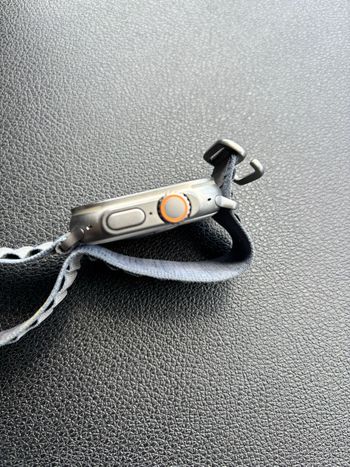 Used apple Watch Ultra 2 2024 bike — image 4 of 8