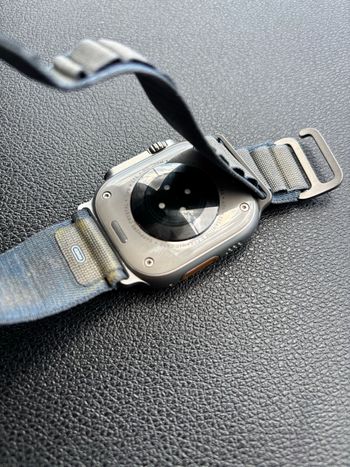 Used apple Watch Ultra 2 2024 bike — image 6 of 8