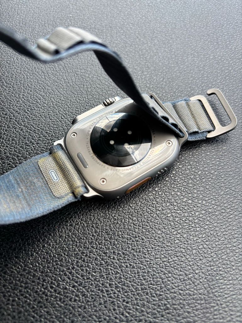 Used apple Watch Ultra 2 2024 bike — image 6 of 8