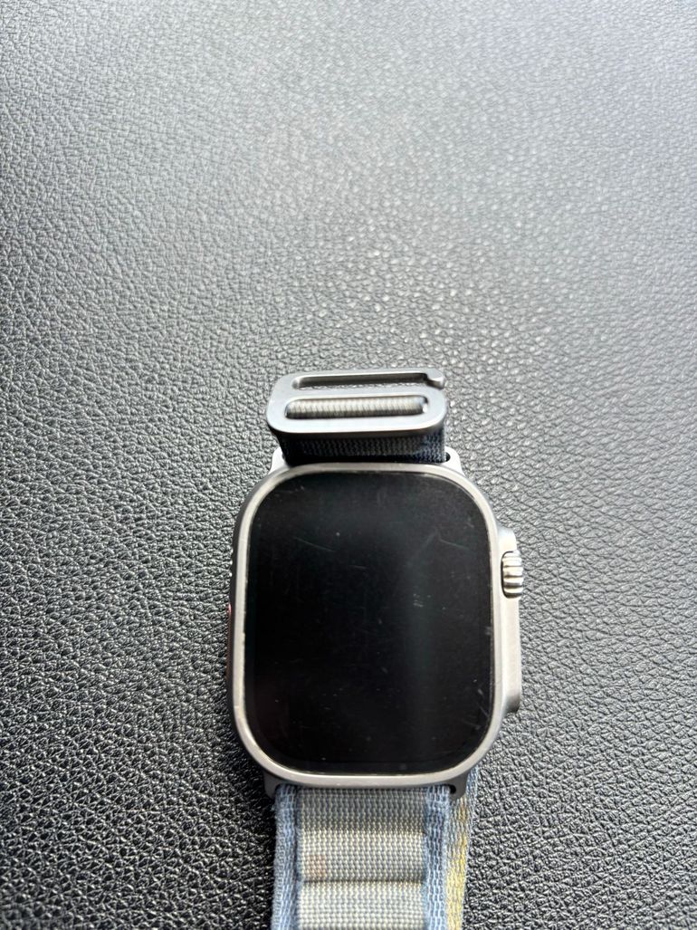 Used apple Watch Ultra 2 2024 bike — image 1 of 8