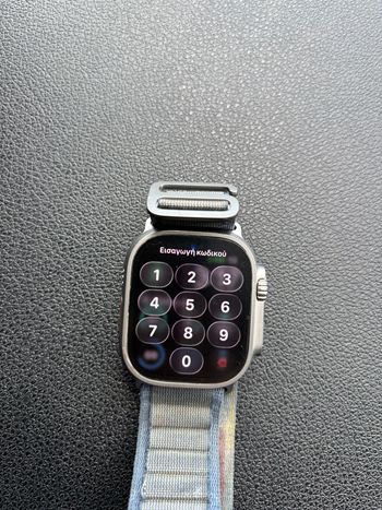 Used apple Watch Ultra 2 2024 bike — image 3 of 8