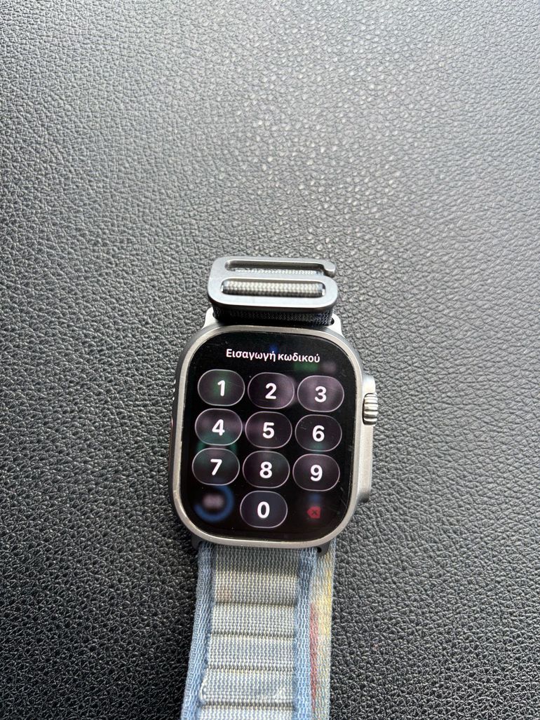 Used apple Watch Ultra 2 2024 bike — image 3 of 8
