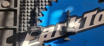Brugt Quarq TyreWiz 2.0 2025 bike — billede 2 af 2