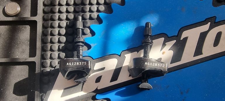 Used Quarq TyreWiz 2.0 2025 bike — image 2 of 2