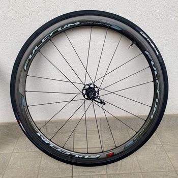 Used Fulcrum Racing Quattro Carbon Wheelset bike — image 2 of 11