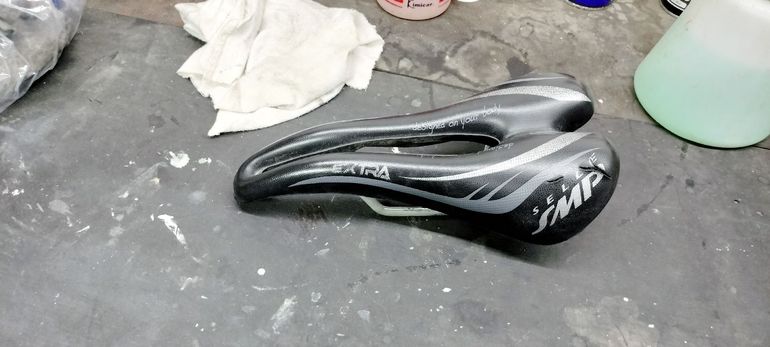 Used Selle Smp SMP ROAD 2016 bike — image 2 of 3