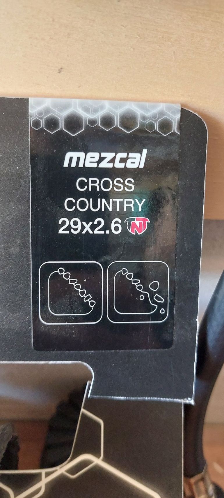 Used Vittoria Mezcal 29 2.60 2026 bike — image 1 of 4