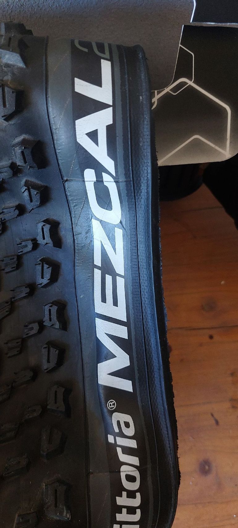 Used Vittoria Mezcal 29 2.60 2026 bike — image 2 of 4
