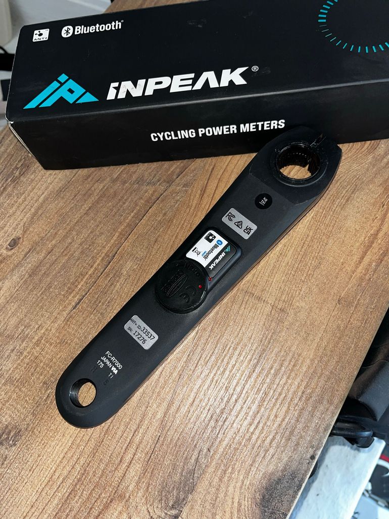 Used InPeak Power Meter 2025 bike — image 2 of 2