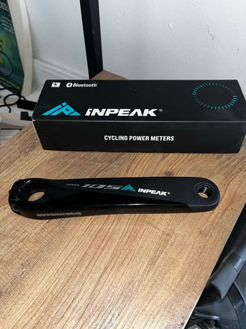 InPeak Power Meter 2025 Drivetrain & Pedals d'occasion