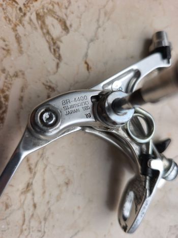 Used Shimano Tiagra 4400 Felgenbremse bike — image 2 of 5