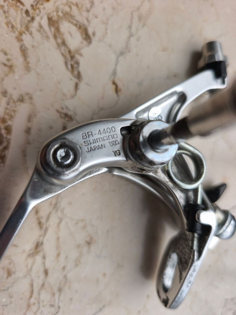Used Shimano Tiagra 4400 Felgenbremse bike — image 2 of 5