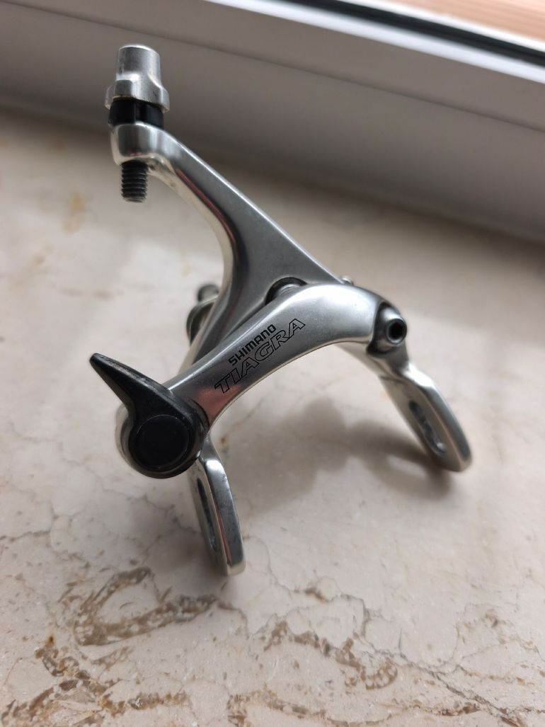 Used Shimano Tiagra 4400 Felgenbremse bike — image 1 of 5