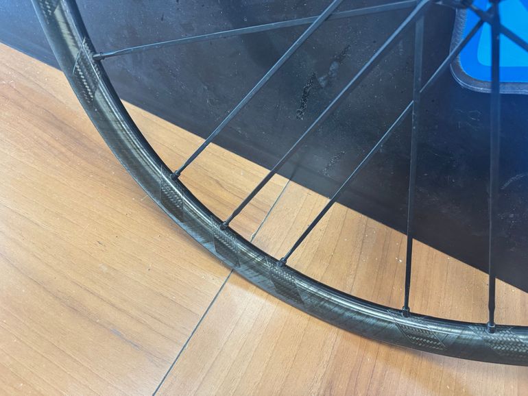 Used Fulcrum Racing Zero Carbon CMPTZN DB 2024 bike — image 18 of 18