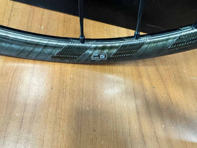 Used Fulcrum Racing Zero Carbon CMPTZN DB 2024 bike — image 10 of 18