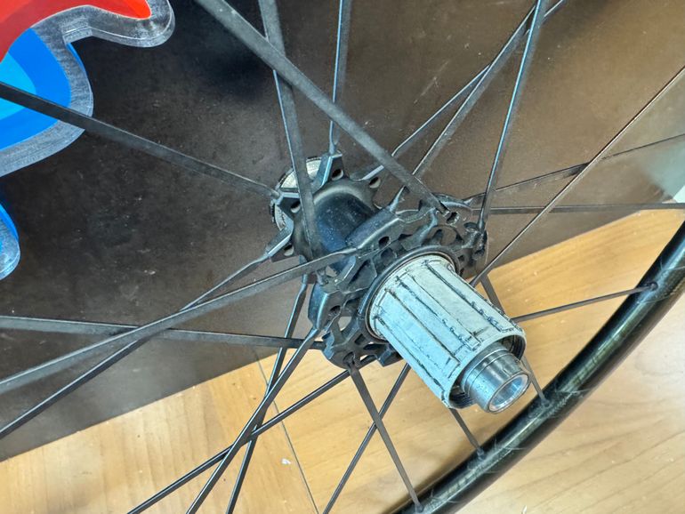 Used Fulcrum Racing Zero Carbon CMPTZN DB 2024 bike — image 2 of 18
