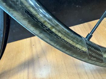 Used Fulcrum Racing Zero Carbon CMPTZN DB 2024 bike — image 5 of 18