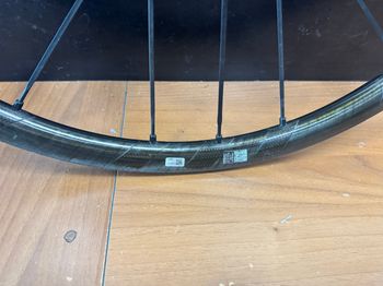 Used Fulcrum Racing Zero Carbon CMPTZN DB 2024 bike — image 12 of 18