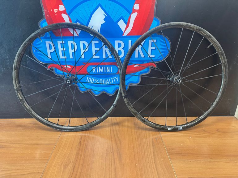 Used Fulcrum Racing Zero Carbon CMPTZN DB 2024 bike — image 11 of 18