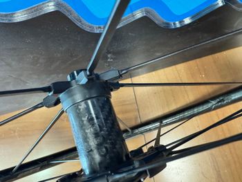 Used Fulcrum Racing Zero Carbon CMPTZN DB 2024 bike — image 8 of 18