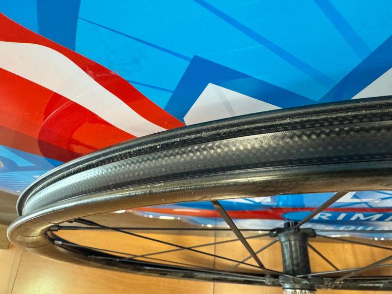 Used Fulcrum Racing Zero Carbon CMPTZN DB 2024 bike — image 9 of 18