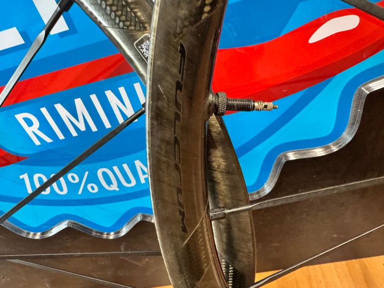 Used Fulcrum Racing Zero Carbon CMPTZN DB 2024 bike — image 4 of 18