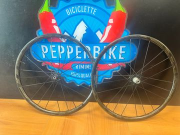 Käytetty Fulcrum Racing Zero Carbon CMPTZN DB 2024 Wheels