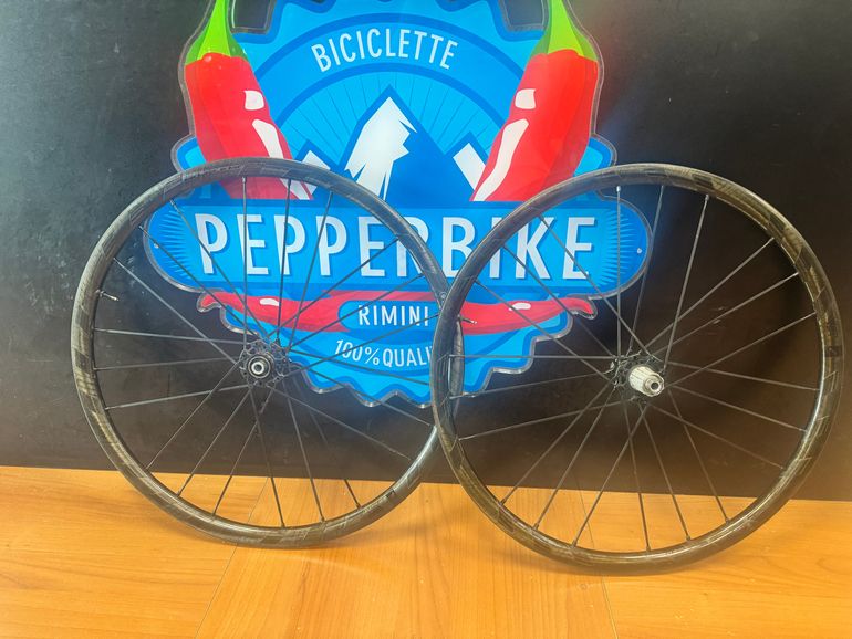 Used Fulcrum Racing Zero Carbon CMPTZN DB 2024 bike — image 1 of 18