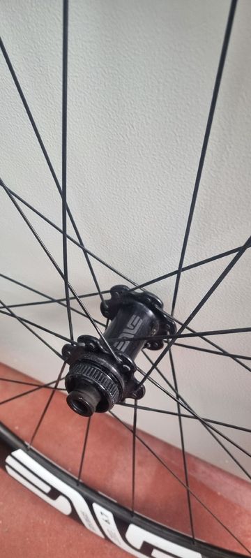Tweedehands Enve SES 6.7 Front Wheel 2023 bike — afbeelding 3 van 4