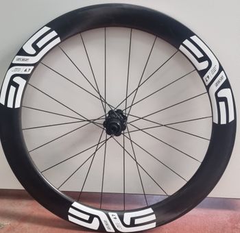 Used Enve SES 6.7 Front Wheel 2023 bike
