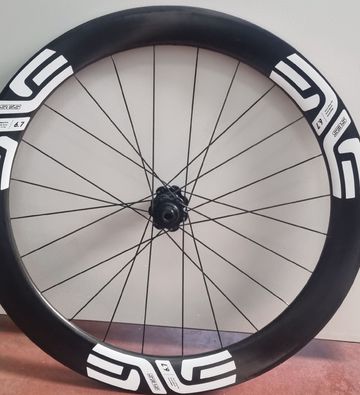 Tweedehands Enve SES 6.7 Front Wheel 2023 bike — afbeelding 4 van 4