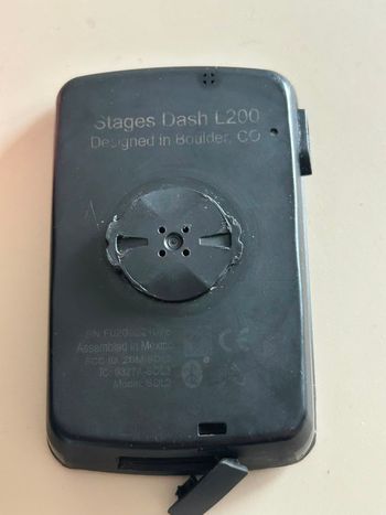 Used Giant Dash L200 GPS Cycling Computer bike — image 2 of 2