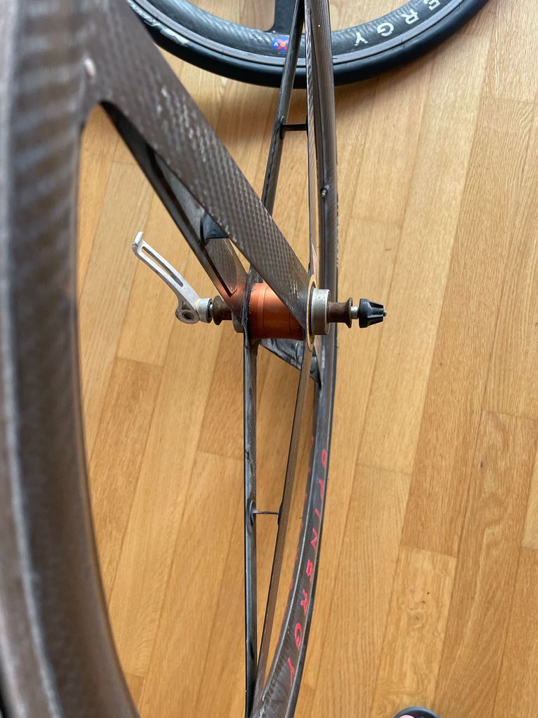 Used SPINERGY Coppia di Ruote 1999 bike — image 2 of 3