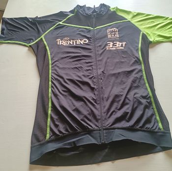 Used 33TT Maglia manica corta ciclismo taglia L bike