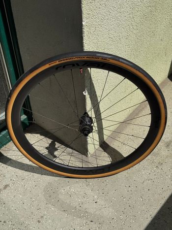 Used Specialized Roval Rapide C 38 Wheelset 2025 bike — image 5 of 9