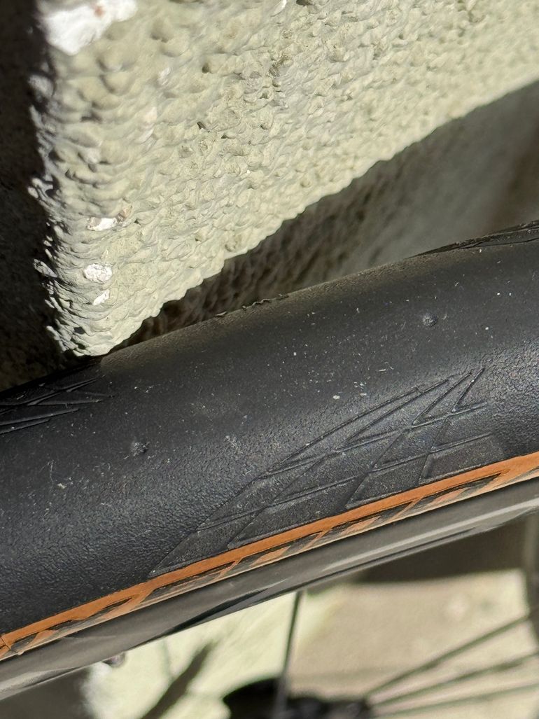 Used Specialized Roval Rapide C 38 Wheelset 2025 bike — image 8 of 9