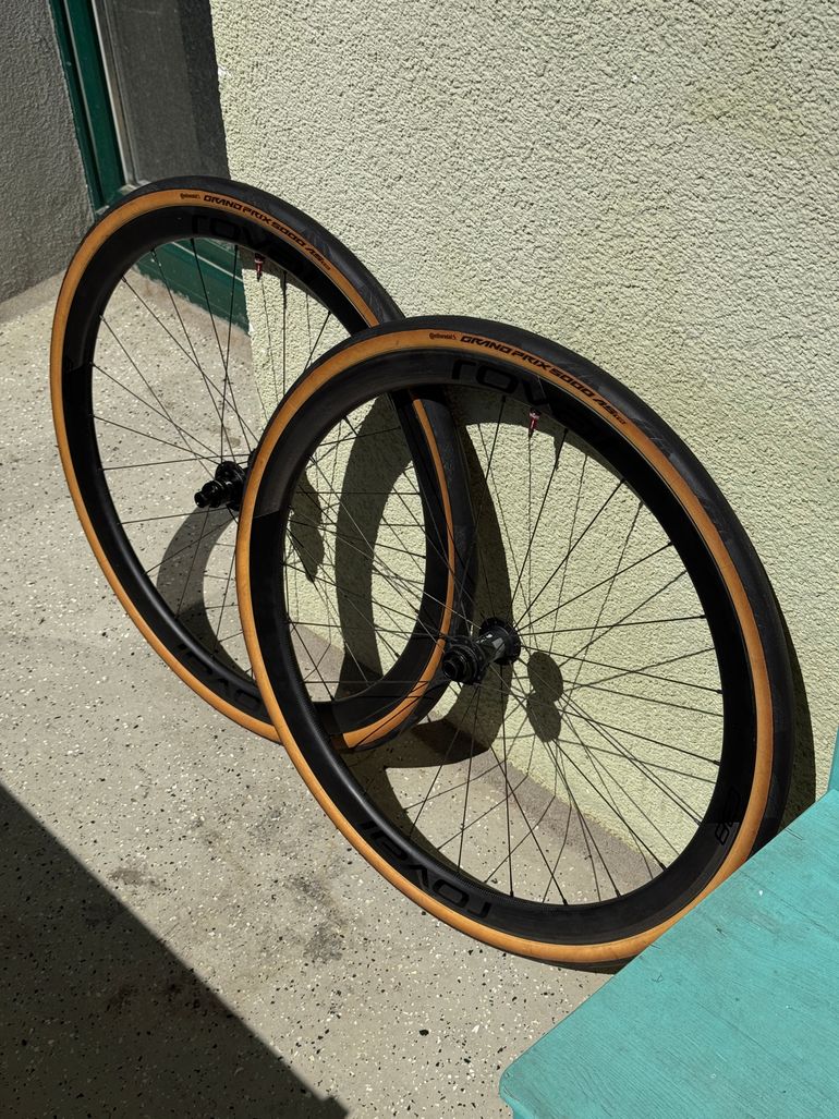 Used Specialized Roval Rapide C 38 Wheelset 2025 bike — image 1 of 9