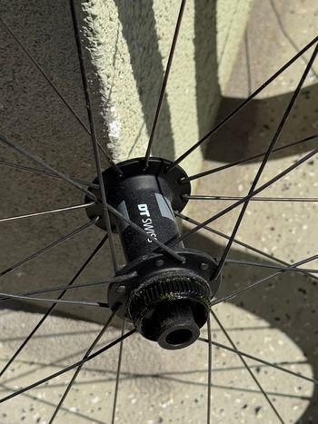 Used Specialized Roval Rapide C 38 Wheelset 2025 bike — image 7 of 9