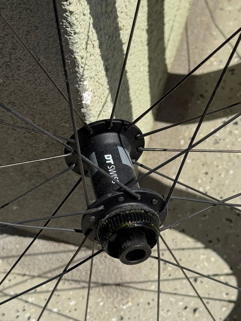 Used Specialized Roval Rapide C 38 Wheelset 2025 bike — image 7 of 9